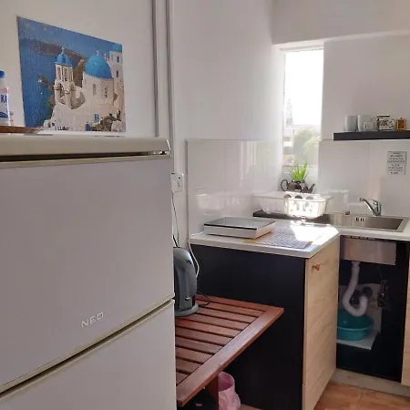 Jason Studio Apartment *